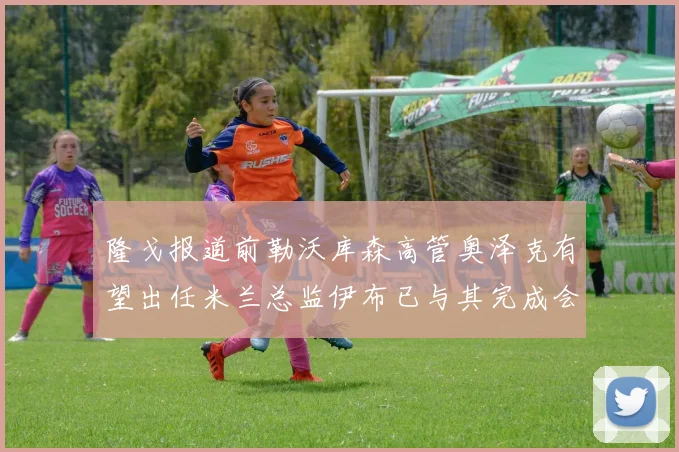 隆戈报道前勒沃库森高管奥泽克有望出任米兰总监伊布已与其完成会面